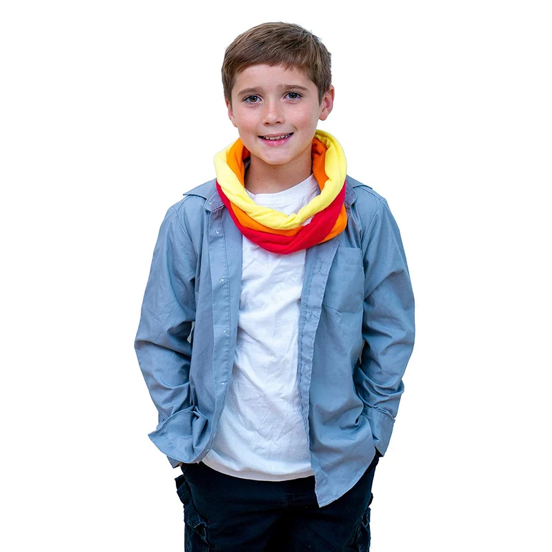 Bandas de masticar collares 6-Pack Rizo Super absorbente alternativa a masticación Camisas y prendas de vestir
