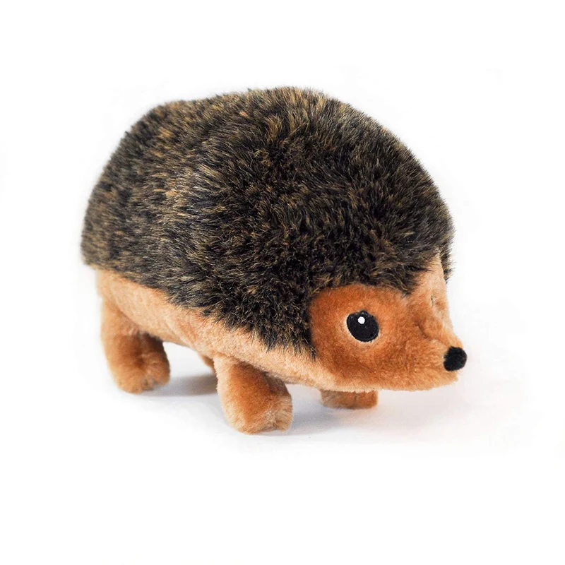 ZippyPaws - Peluche de erizo