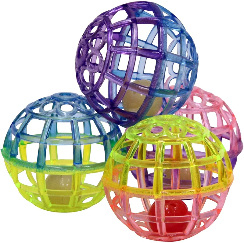 SPOT Ethical Products Lattice Balls Cat Toy