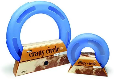 Juguete interactivo para gato de Círculo Loco