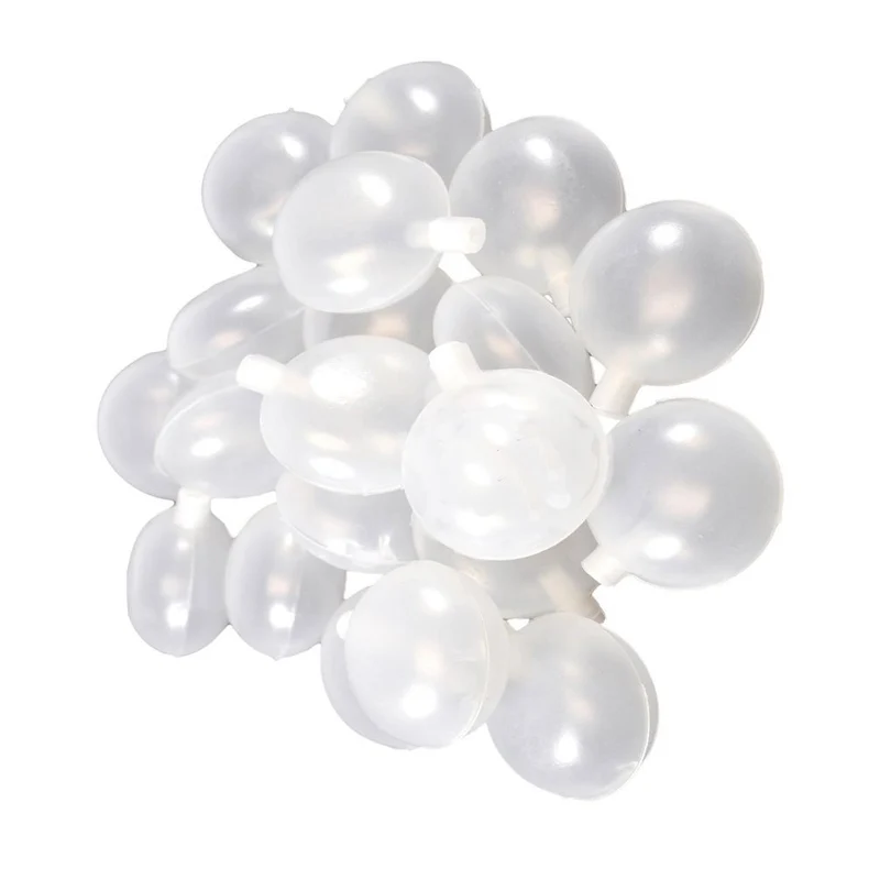 onwon Squeakers Juguete de 35 mm Reparación Fix perro Pet Baby Toy Maker Insert Sustitución de ruido 50 pcs