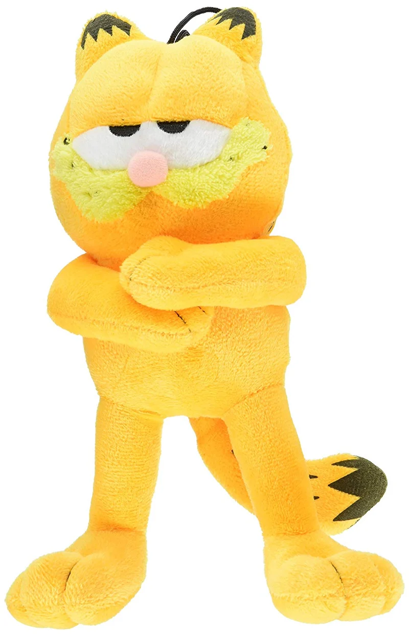 Multipet Garfield Squeak juguete perros