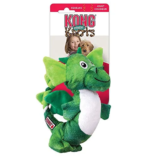 Dragon Knots, juguete para perro, mediano/grande, los colores varían