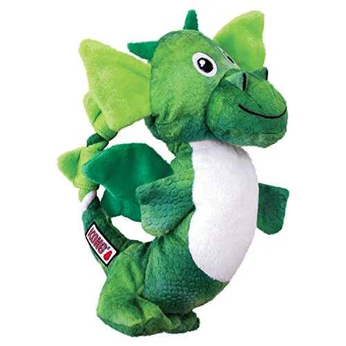 Dragon Knots, juguete para perro, mediano/grande, los colores varían
