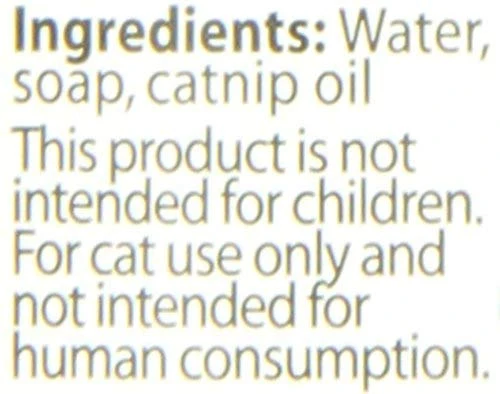Our Pets Catnip Bouncy Bubbles Juguete para gato, 5 onzas