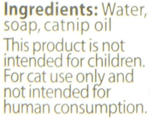 Our Pets Catnip Bouncy Bubbles Juguete para gato, 5 onzas