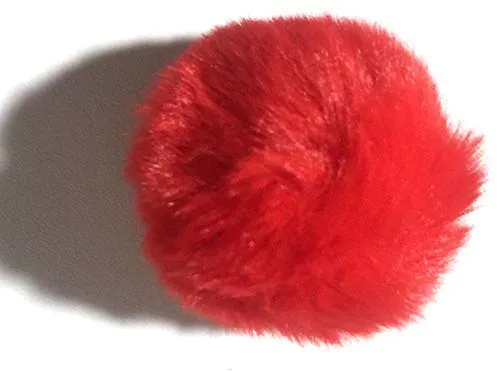 Ballmie - Pelota de peluche con sonajero para gatos, regalo de Pascua