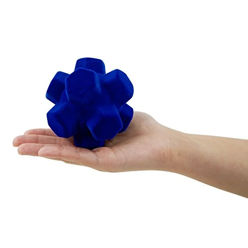 Pet Craft Supply Bouncy, Squishy, Floaty Dog Toy Ball con Super Squeaker