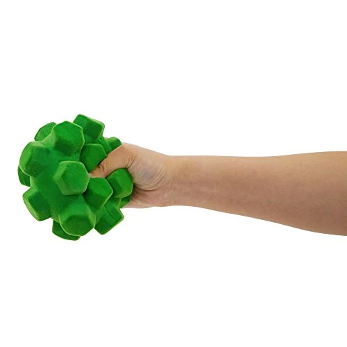 Pet Craft Supply Bouncy, Squishy, Floaty Dog Toy Ball con Super Squeaker