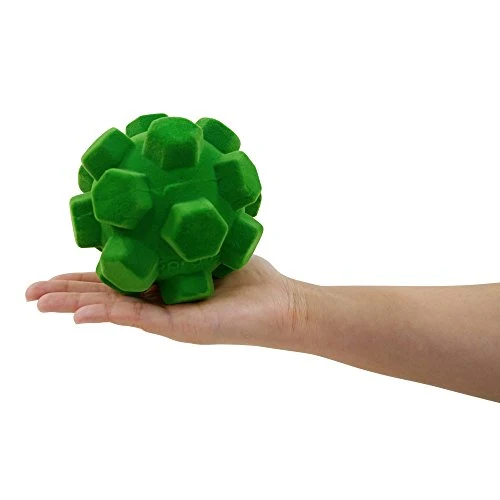 Pet Craft Supply Bouncy, Squishy, Floaty Dog Toy Ball con Super Squeaker