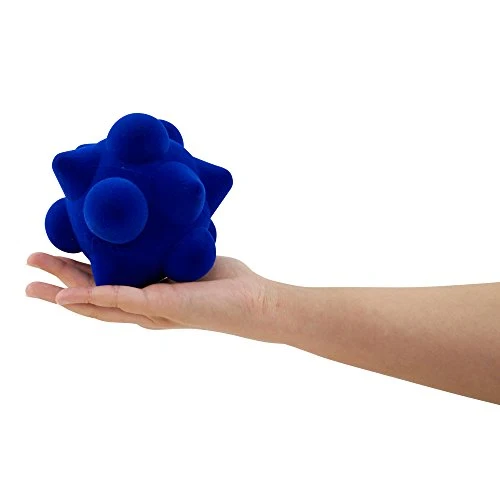 Pet Craft Supply Bouncy, Squishy, Floaty Dog Toy Ball con Super Squeaker