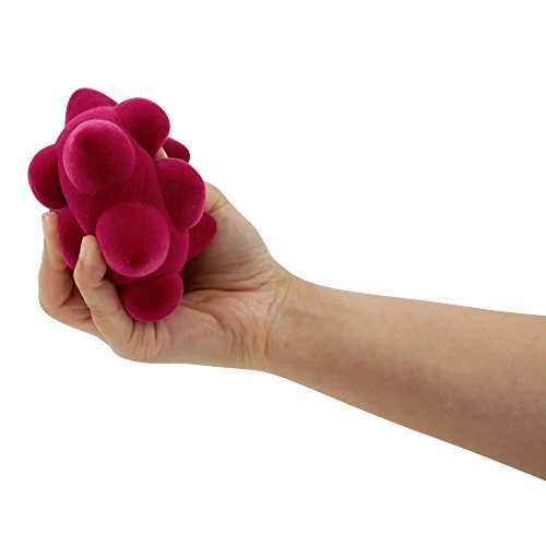 Pet Craft Supply Bouncy, Squishy, Floaty Dog Toy Ball con Super Squeaker