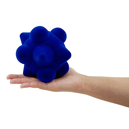 Pet Craft Supply Bouncy, Squishy, Floaty Dog Toy Ball con Super Squeaker