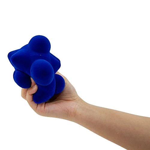 Pet Craft Supply Bouncy, Squishy, Floaty Dog Toy Ball con Super Squeaker