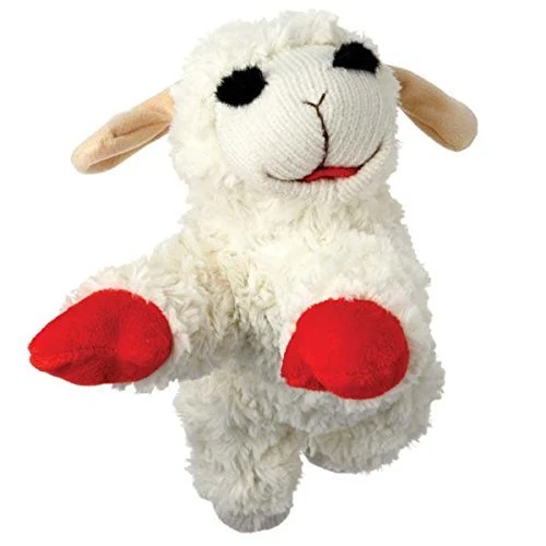 Peluche clásico de cordero Chop (3 tamaños)