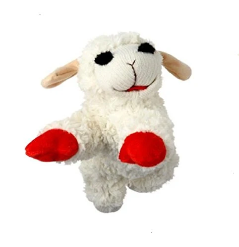 Peluche clásico de cordero Chop (3 tamaños)
