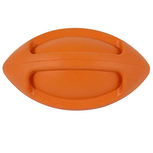 JW Pet iSqueak Funble Football Dog Toy