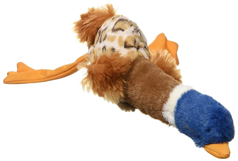 Juguete para perro Skinneeez Plus, duradero, sin relleno, SPOT por Ethical Pet
