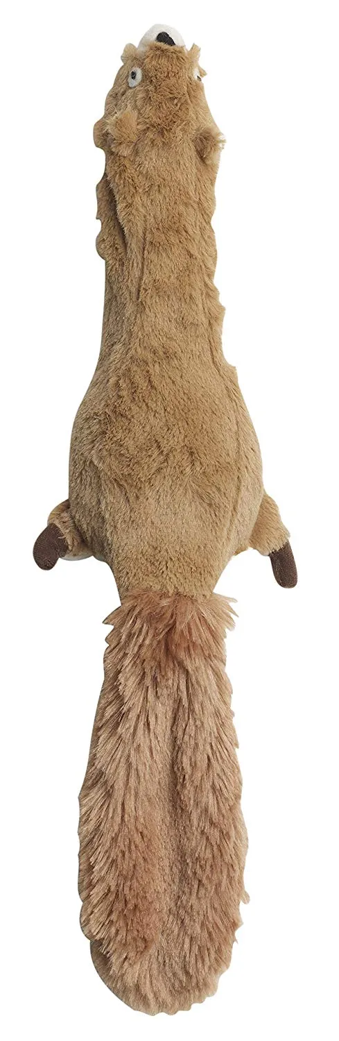 Juguete para perro Skinneeez Plus, duradero, sin relleno, SPOT por Ethical Pet