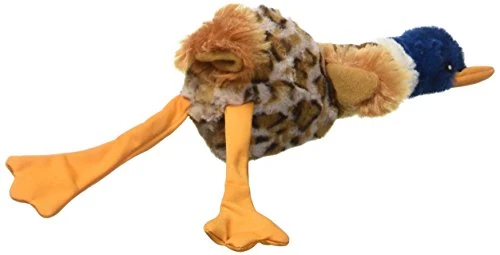 Juguete para perro Skinneeez Plus, duradero, sin relleno, SPOT por Ethical Pet