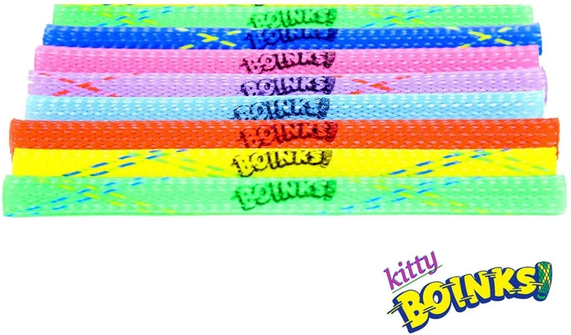 Kitty boinks Cat juguetes (12-Pack)