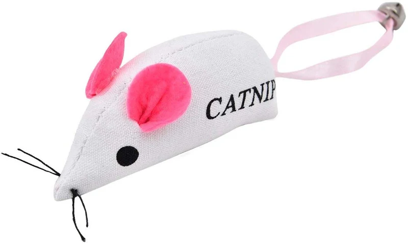Pawz Road Pet Cat Feliz Navidad Set De Regalo 6 juguetes 1 Paquete calcetín forma cat Teaser Presents