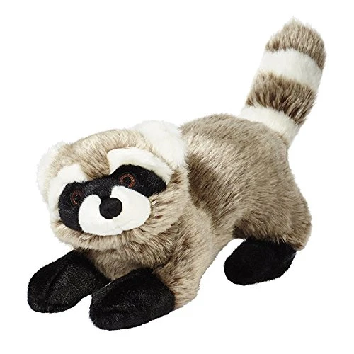 Pelusa & Tuff Rocket Mapache de peluche