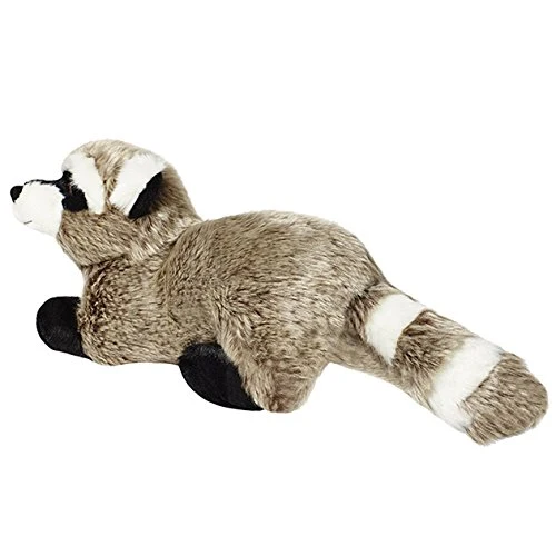 Pelusa & Tuff Rocket Mapache de peluche