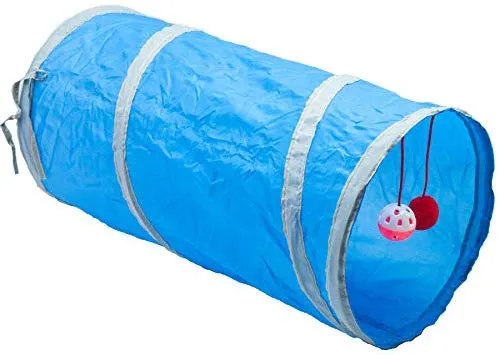 Fashion's Talk Kitten surtido de 4 niveles de torres de juguete interactivo, cepillo de aseo para gatos, pluma de gato, 2 vías de túnel, cubierta de lata de gato, cuenco de agua portátil para gato, cachorro, gatito
