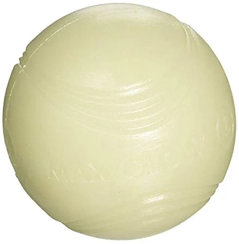 ¡Chuckit! (2 unidades Chuck IT! Lightplay Max Glow - Pelotas de golf (tamaño grande)