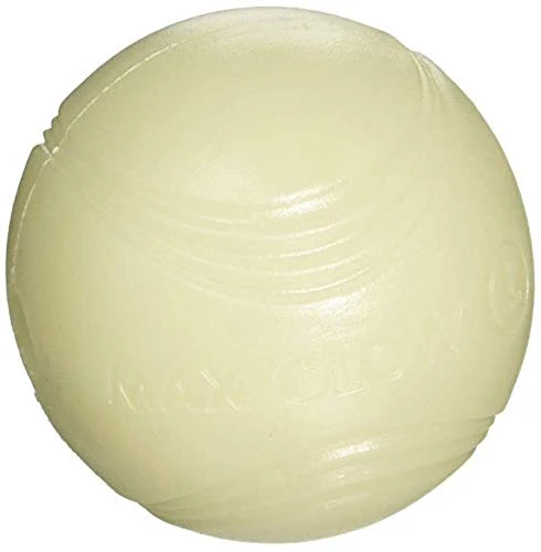 ¡Chuckit! (2 unidades Chuck IT! Lightplay Max Glow - Pelotas de golf (tamaño grande)