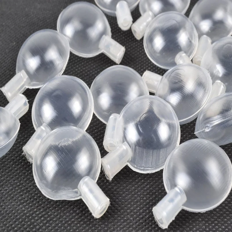 onwon Squeakers Juguete de 35 mm Reparación Fix perro Pet Baby Toy Maker Insert Sustitución de ruido 50 pcs
