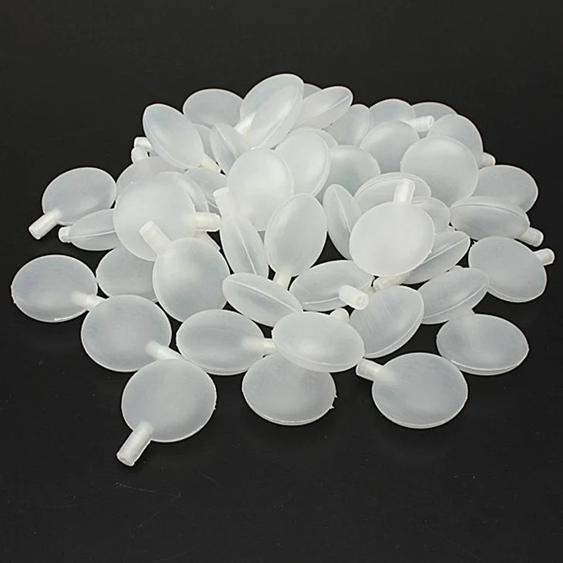 onwon Squeakers Juguete de 35 mm Reparación Fix perro Pet Baby Toy Maker Insert Sustitución de ruido 50 pcs