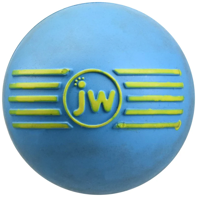 BJuguete para perros, pelota de goma, los colores varían, de JW Pet