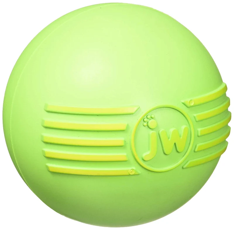 BJuguete para perros, pelota de goma, los colores varían, de JW Pet