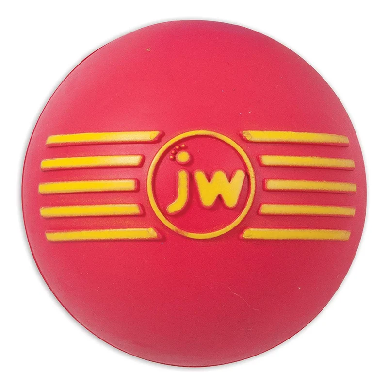 BJuguete para perros, pelota de goma, los colores varían, de JW Pet