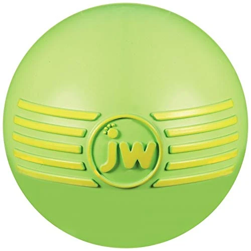 BJuguete para perros, pelota de goma, los colores varían, de JW Pet