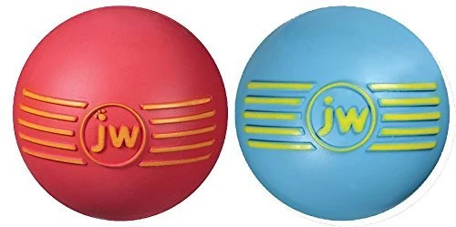 BJuguete para perros, pelota de goma, los colores varían, de JW Pet