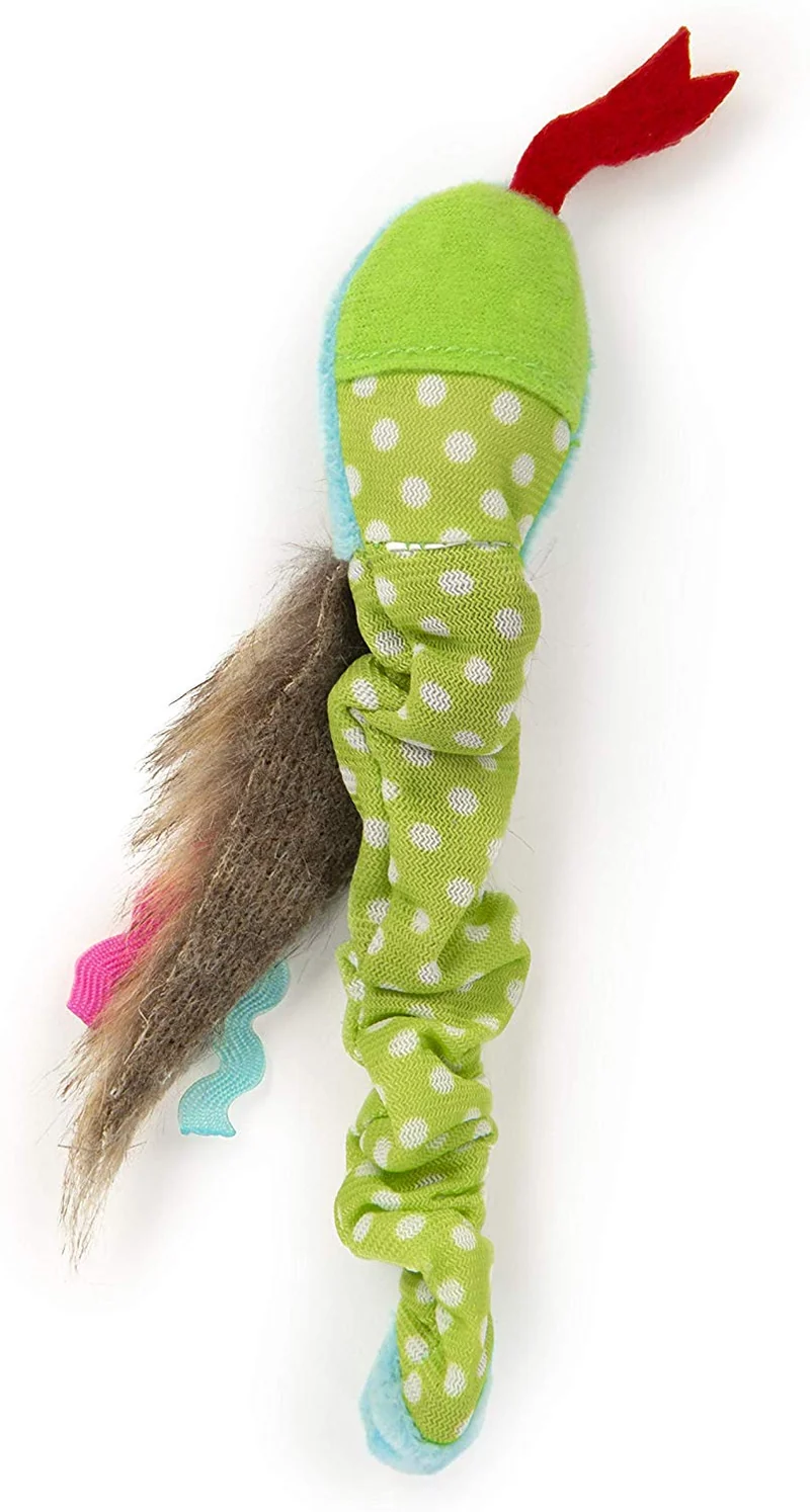 SmartyKat HappyNip Fly 'n Frolic - Pañuelo para puerta, diseño de gato