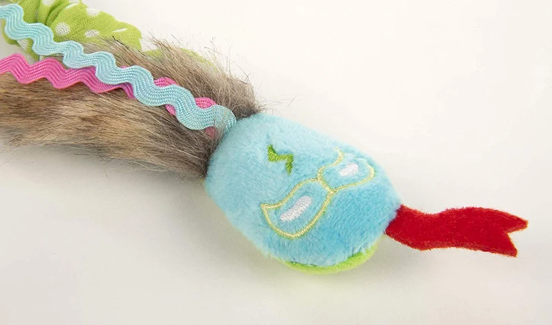 SmartyKat HappyNip Fly 'n Frolic - Pañuelo para puerta, diseño de gato