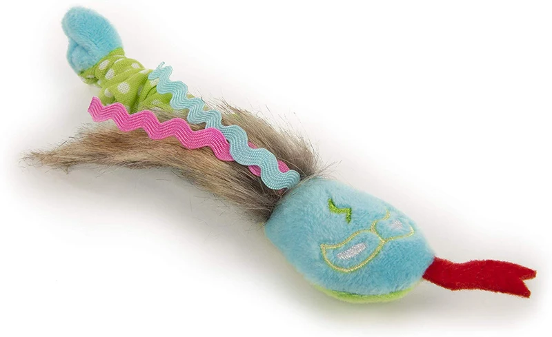SmartyKat HappyNip Fly 'n Frolic - Pañuelo para puerta, diseño de gato