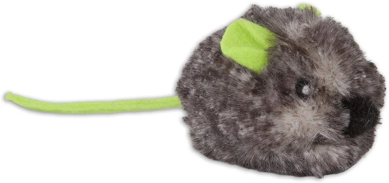Petmate Jackson Galaxy Motor Mouse with Catnip