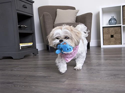 GoDog Just for Me Gators - Peluche para perro
