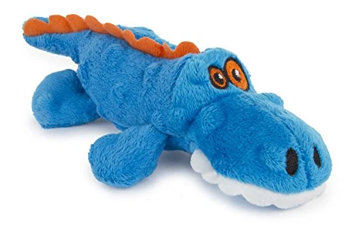 GoDog Just for Me Gators - Peluche para perro