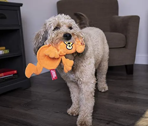 Oye Doggy Flattie juguetes ultrasónicos para perros