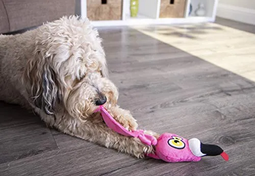 Oye Doggy Flattie juguetes ultrasónicos para perros