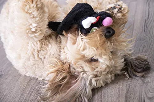 Oye Doggy Flattie juguetes ultrasónicos para perros