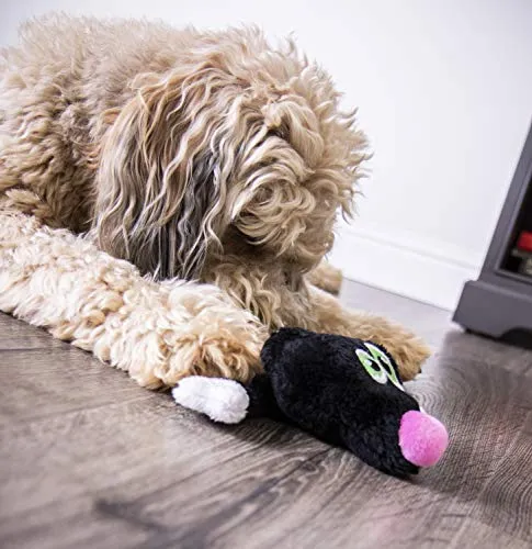 Oye Doggy Flattie juguetes ultrasónicos para perros