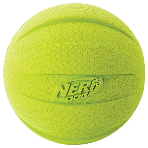 Nerf perro pelota chillona.