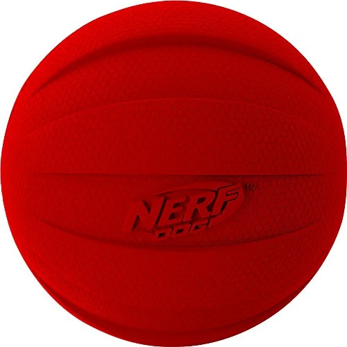 Nerf perro pelota chillona.